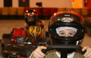 Al volante